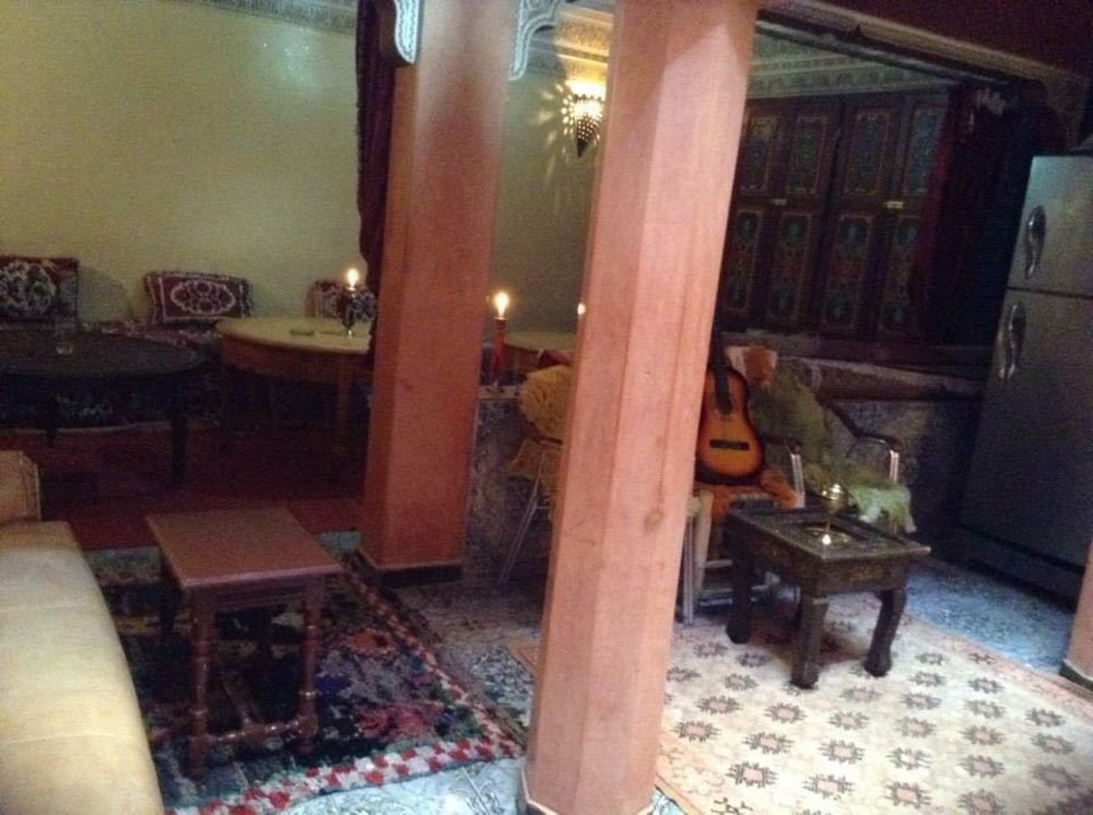 Hôtel Riad Rahba Marrakesch Exterior foto
