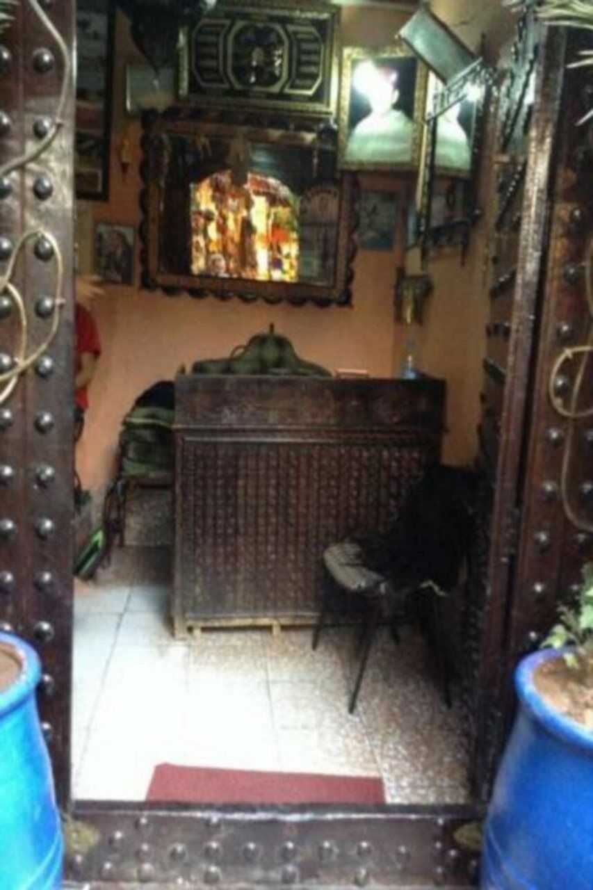 Hôtel Riad Rahba Marrakesch Exterior foto