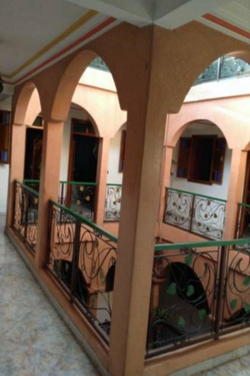 Hôtel Riad Rahba Marrakesch Exterior foto