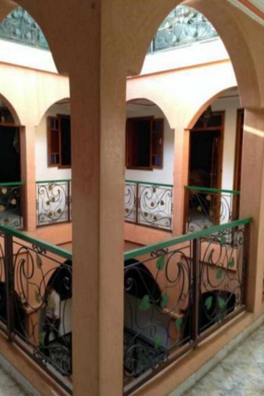Hôtel Riad Rahba Marrakesch Exterior foto