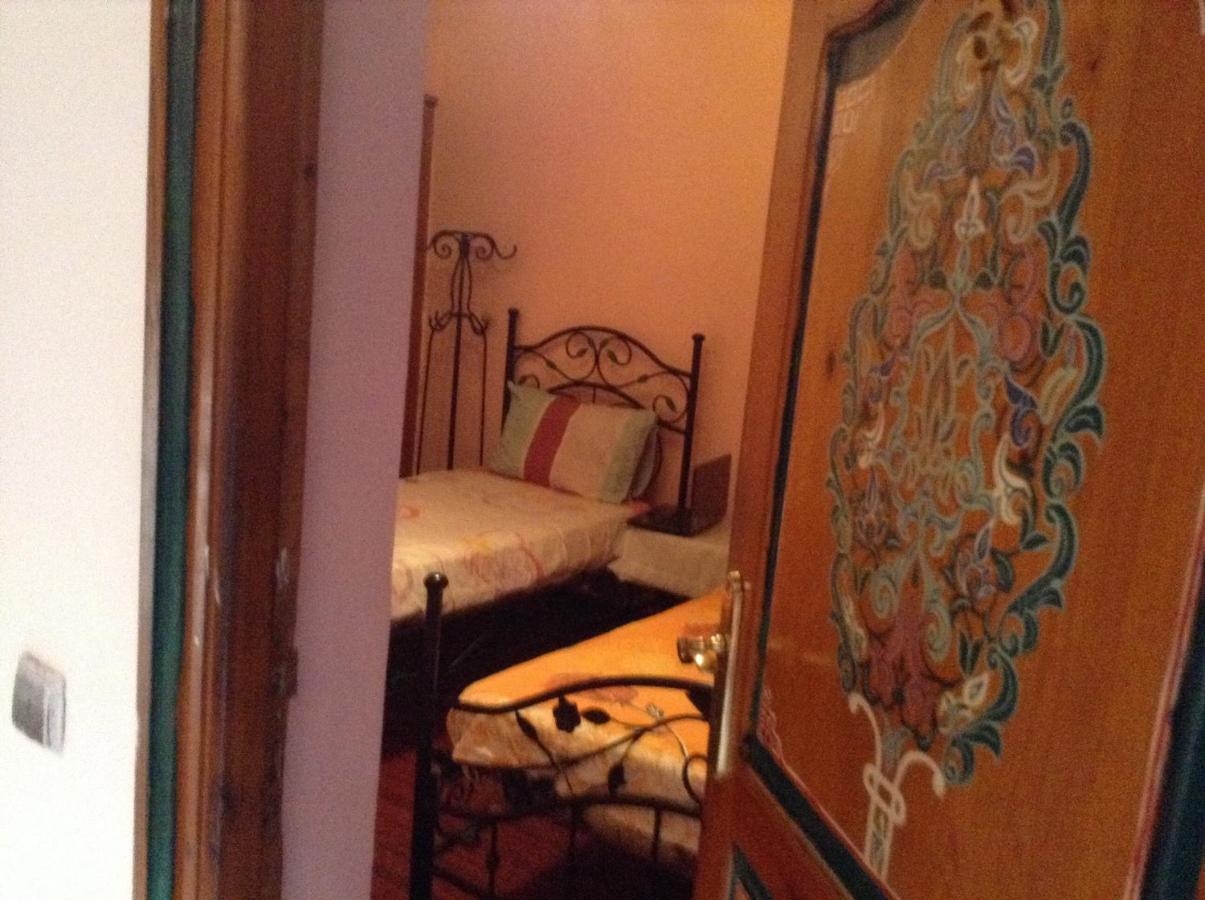 Hôtel Riad Rahba Marrakesch Zimmer foto